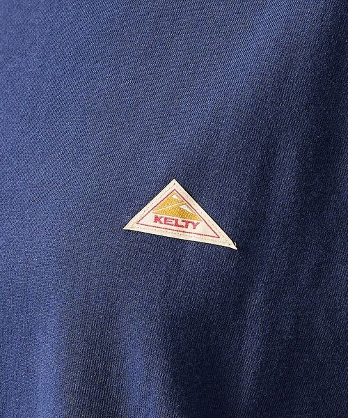 ABAHOUSE / アバハウス Tシャツ | 【KELTY / ケルティ】Back Typo Logo T-Shirt / バ | 詳細15