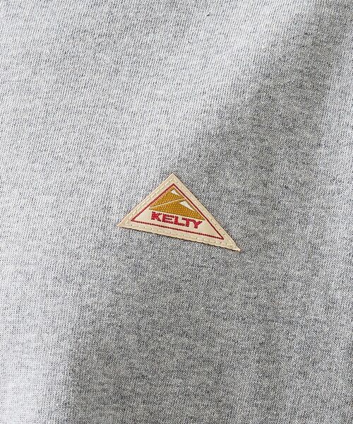 ABAHOUSE / アバハウス Tシャツ | 【KELTY / ケルティ】Back Typo Logo T-Shirt / バ | 詳細18