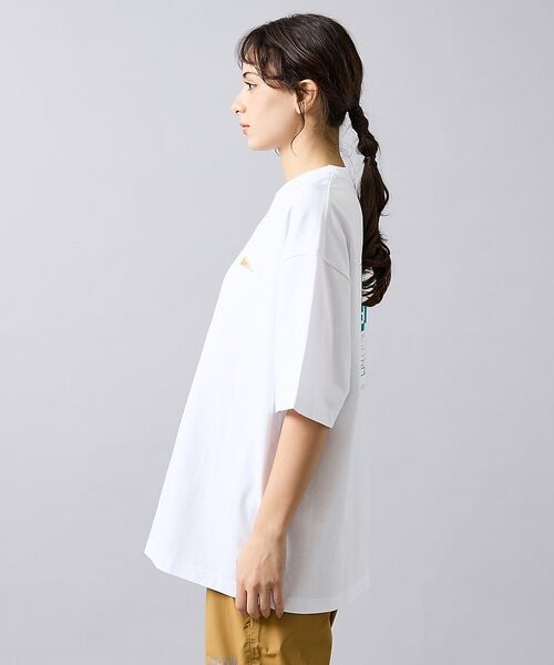 ABAHOUSE / アバハウス Tシャツ | 【KELTY / ケルティ】Back Typo Logo T-Shirt / バ | 詳細23