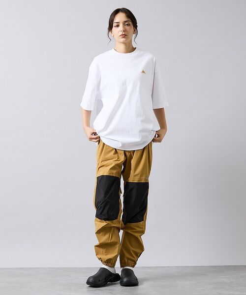 ABAHOUSE / アバハウス Tシャツ | 【KELTY / ケルティ】Back Typo Logo T-Shirt / バ | 詳細3