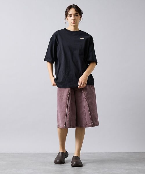 ABAHOUSE / アバハウス Tシャツ | 【KELTY / ケルティ】Back Typo Logo T-Shirt / バ | 詳細30