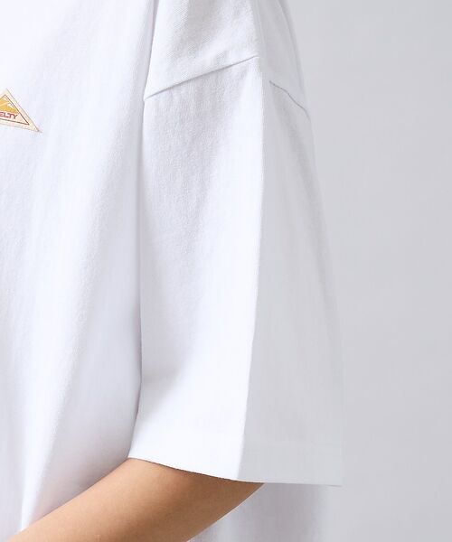 ABAHOUSE / アバハウス Tシャツ | 【KELTY / ケルティ】Back Typo Logo T-Shirt / バ | 詳細9