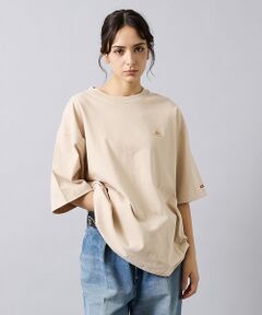 ABAHOUSE / アバハウス Tシャツ | 【KELTY / ケルティ】Mini Logo T-Shirt / ミニロゴTシ