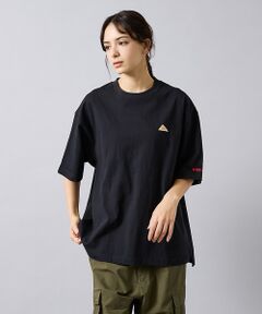 ABAHOUSE / アバハウス Tシャツ | 【KELTY / ケルティ】Mini Logo T-Shirt / ミニロゴTシ