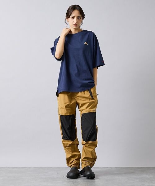 ABAHOUSE / アバハウス Tシャツ | 【KELTY / ケルティ】Mini Logo T-Shirt / ミニロゴTシ | 詳細11