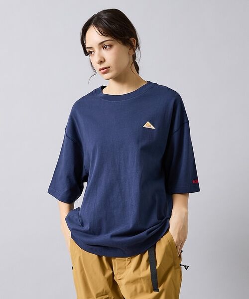 ABAHOUSE / アバハウス Tシャツ | 【KELTY / ケルティ】Mini Logo T-Shirt / ミニロゴTシ | 詳細12