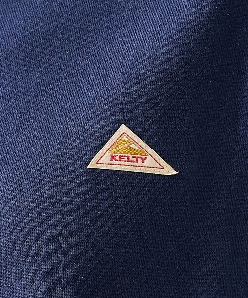 ABAHOUSE / アバハウス Tシャツ | 【KELTY / ケルティ】Mini Logo T-Shirt / ミニロゴTシ | 詳細13