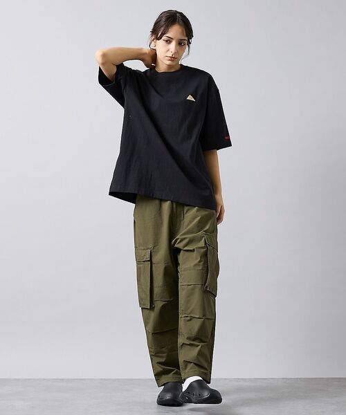 ABAHOUSE / アバハウス Tシャツ | 【KELTY / ケルティ】Mini Logo T-Shirt / ミニロゴTシ | 詳細15