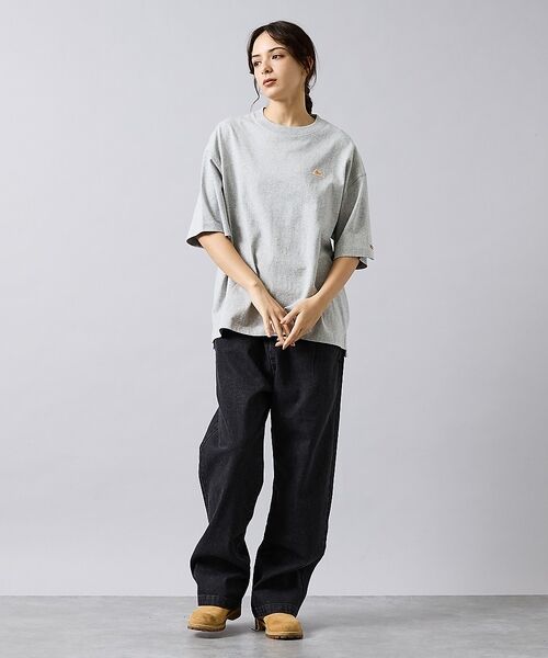 ABAHOUSE / アバハウス Tシャツ | 【KELTY / ケルティ】Mini Logo T-Shirt / ミニロゴTシ | 詳細18