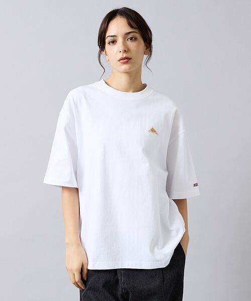 ABAHOUSE / アバハウス Tシャツ | 【KELTY / ケルティ】Mini Logo T-Shirt / ミニロゴTシ | 詳細3