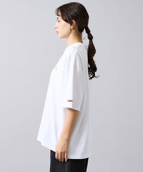 ABAHOUSE / アバハウス Tシャツ | 【KELTY / ケルティ】Mini Logo T-Shirt / ミニロゴTシ | 詳細4