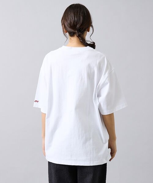 ABAHOUSE / アバハウス Tシャツ | 【KELTY / ケルティ】Mini Logo T-Shirt / ミニロゴTシ | 詳細5