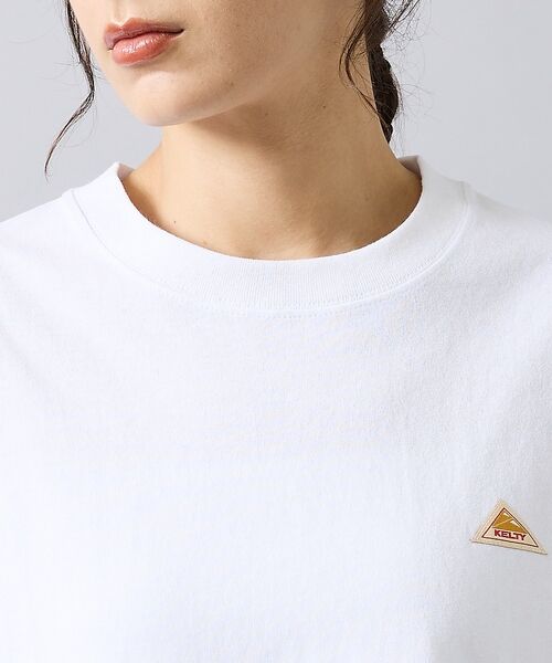 ABAHOUSE / アバハウス Tシャツ | 【KELTY / ケルティ】Mini Logo T-Shirt / ミニロゴTシ | 詳細6