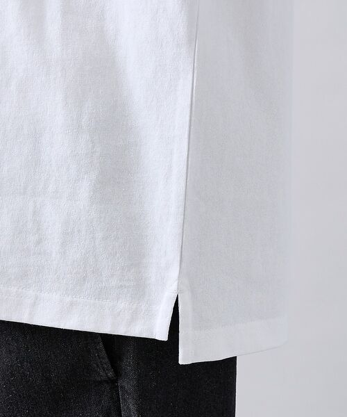 ABAHOUSE / アバハウス Tシャツ | 【KELTY / ケルティ】Mini Logo T-Shirt / ミニロゴTシ | 詳細8