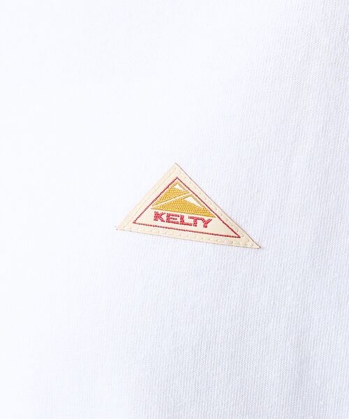 ABAHOUSE / アバハウス Tシャツ | 【KELTY / ケルティ】Mini Logo T-Shirt / ミニロゴTシ | 詳細9