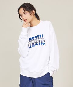 ABAHOUSE / アバハウス Tシャツ | 【RUSSELL ATHLETIC / ラッセル アスレティック】Nu Blen
