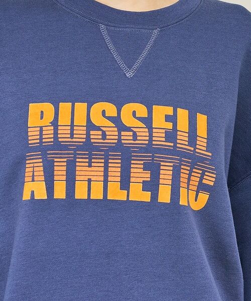 ABAHOUSE / アバハウス Tシャツ | 【RUSSELL ATHLETIC / ラッセル アスレティック】Nu Blen | 詳細16