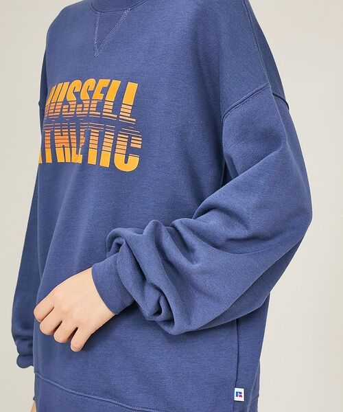 ABAHOUSE / アバハウス Tシャツ | 【RUSSELL ATHLETIC / ラッセル アスレティック】Nu Blen | 詳細17