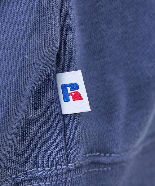 ABAHOUSE / アバハウス Tシャツ | 【RUSSELL ATHLETIC / ラッセル アスレティック】Nu Blen | 詳細18
