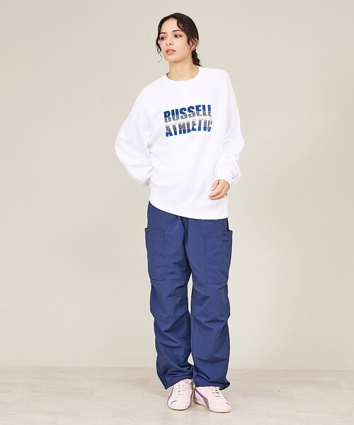 ABAHOUSE / アバハウス Tシャツ | 【RUSSELL ATHLETIC / ラッセル アスレティック】Nu Blen | 詳細20