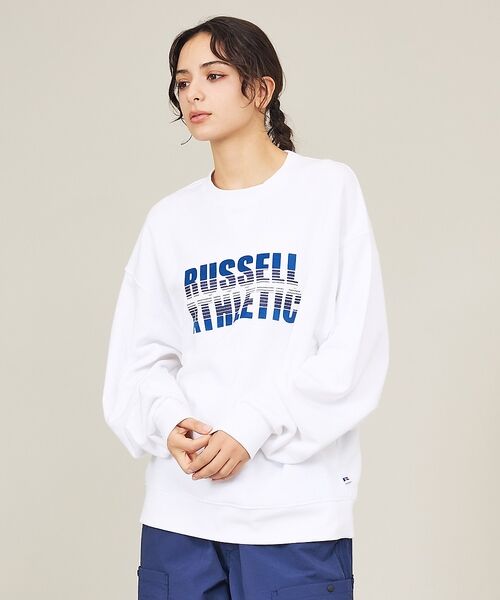 ABAHOUSE / アバハウス Tシャツ | 【RUSSELL ATHLETIC / ラッセル アスレティック】Nu Blen | 詳細21