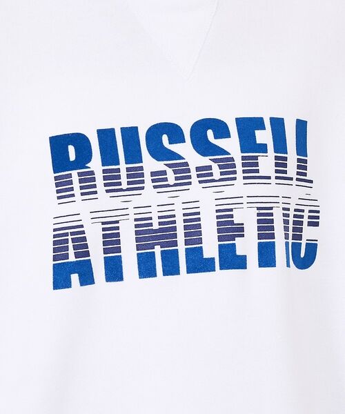 ABAHOUSE / アバハウス Tシャツ | 【RUSSELL ATHLETIC / ラッセル アスレティック】Nu Blen | 詳細22