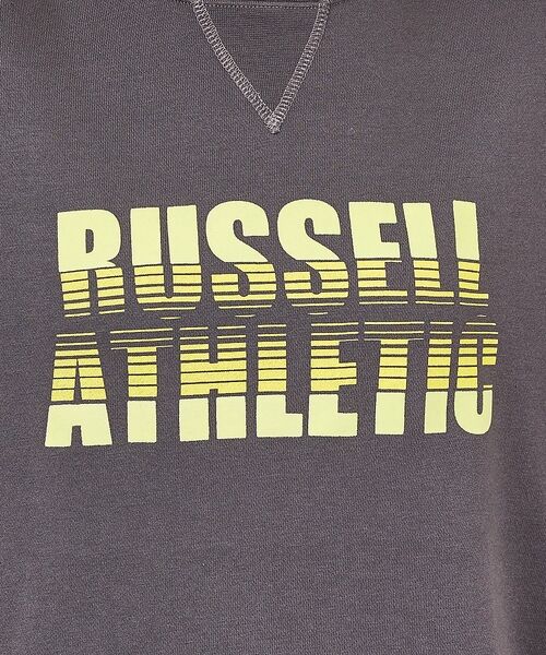 ABAHOUSE / アバハウス Tシャツ | 【RUSSELL ATHLETIC / ラッセル アスレティック】Nu Blen | 詳細7