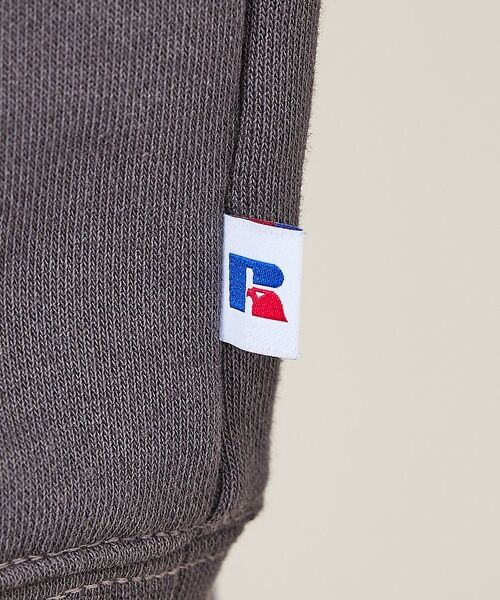 ABAHOUSE / アバハウス Tシャツ | 【RUSSELL ATHLETIC / ラッセル アスレティック】Nu Blen | 詳細9