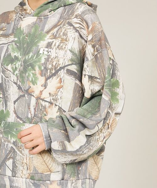 ABAHOUSE / アバハウス パーカー | 【RUSSELL ATHLETIC / ラッセル アスレティック】RealTre | 詳細11