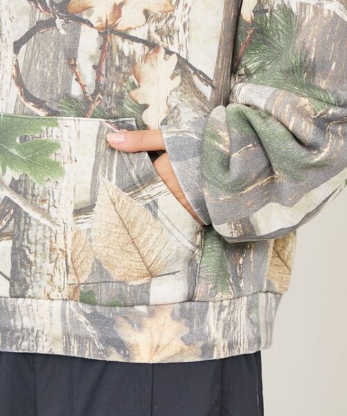 ABAHOUSE / アバハウス パーカー | 【RUSSELL ATHLETIC / ラッセル アスレティック】RealTre | 詳細12