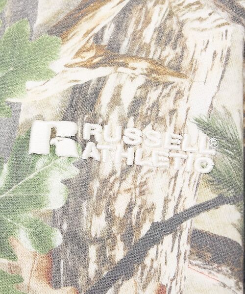 ABAHOUSE / アバハウス パーカー | 【RUSSELL ATHLETIC / ラッセル アスレティック】RealTre | 詳細13