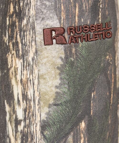 ABAHOUSE / アバハウス パーカー | 【RUSSELL ATHLETIC / ラッセル アスレティック】RealTre | 詳細14