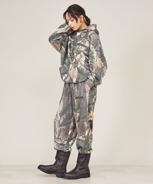 ABAHOUSE / アバハウス パーカー | 【RUSSELL ATHLETIC / ラッセル アスレティック】RealTre | 詳細16