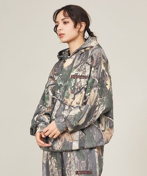 ABAHOUSE / アバハウス パーカー | 【RUSSELL ATHLETIC / ラッセル アスレティック】RealTre | 詳細20