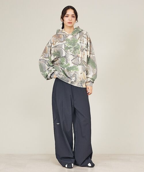 ABAHOUSE / アバハウス パーカー | 【RUSSELL ATHLETIC / ラッセル アスレティック】RealTre | 詳細4