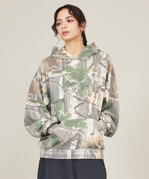 ABAHOUSE / アバハウス パーカー | 【RUSSELL ATHLETIC / ラッセル アスレティック】RealTre | 詳細5