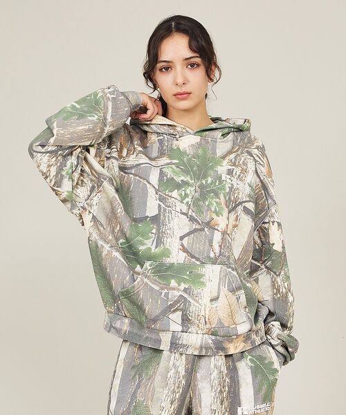 ABAHOUSE / アバハウス パーカー | 【RUSSELL ATHLETIC / ラッセル アスレティック】RealTre | 詳細6