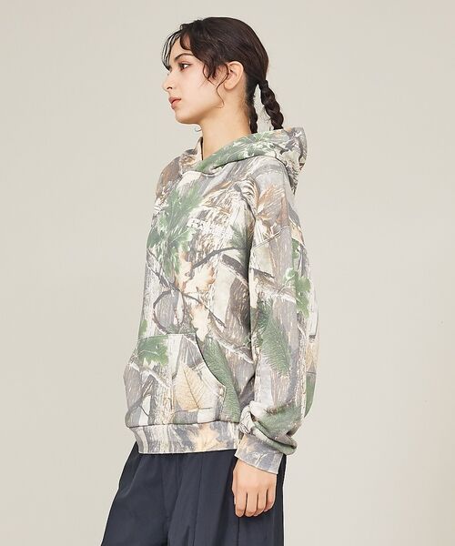 ABAHOUSE / アバハウス パーカー | 【RUSSELL ATHLETIC / ラッセル アスレティック】RealTre | 詳細7