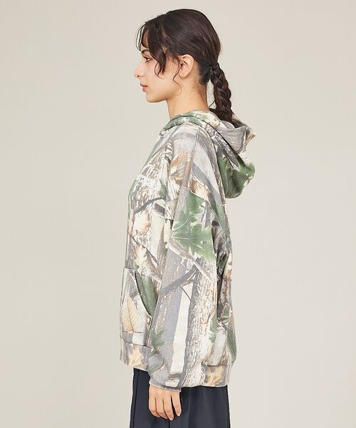 ABAHOUSE / アバハウス パーカー | 【RUSSELL ATHLETIC / ラッセル アスレティック】RealTre | 詳細8