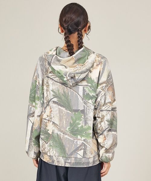 ABAHOUSE / アバハウス パーカー | 【RUSSELL ATHLETIC / ラッセル アスレティック】RealTre | 詳細9