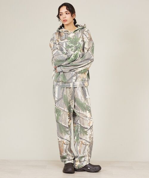 ABAHOUSE / アバハウス パーカー | 【RUSSELL ATHLETIC / ラッセル アスレティック】RealTre | 詳細22