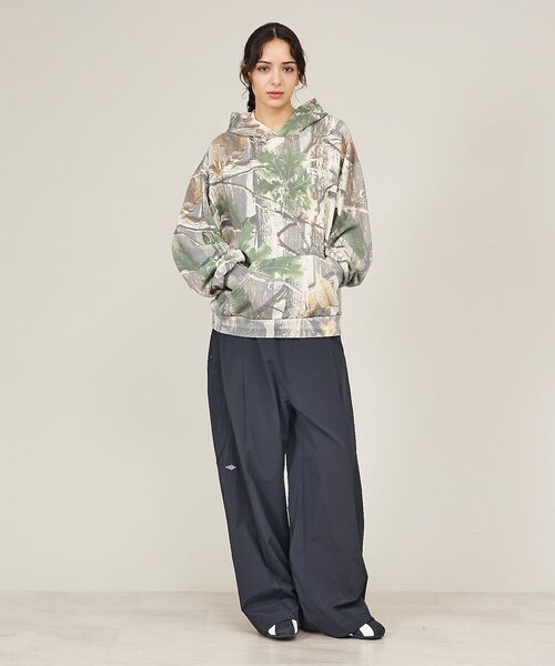 ABAHOUSE / アバハウス パーカー | 【RUSSELL ATHLETIC / ラッセル アスレティック】RealTre | 詳細24