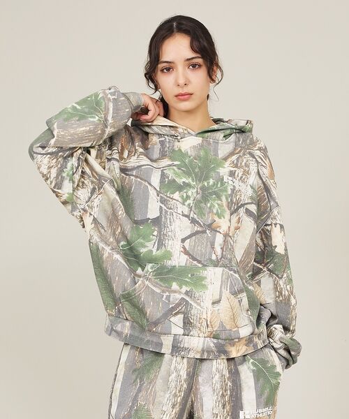 ABAHOUSE / アバハウス パーカー | 【RUSSELL ATHLETIC / ラッセル アスレティック】RealTre | 詳細27