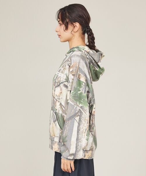 ABAHOUSE / アバハウス パーカー | 【RUSSELL ATHLETIC / ラッセル アスレティック】RealTre | 詳細29