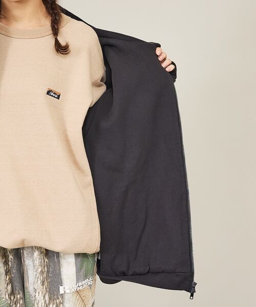 ABAHOUSE / アバハウス パーカー | 【BerBerjin × RUSSELL ATHLETIC / ベルベルジン × | 詳細16