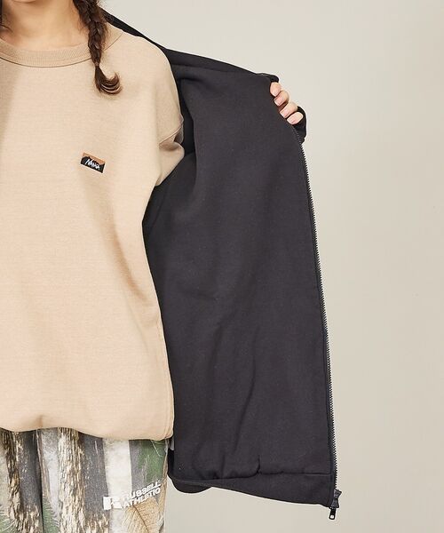 ABAHOUSE / アバハウス パーカー | 【BerBerjin × RUSSELL ATHLETIC / ベルベルジン × | 詳細21