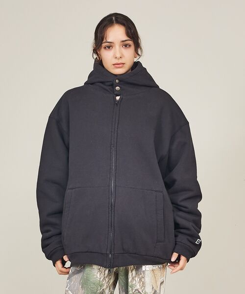 ABAHOUSE / アバハウス パーカー | 【BerBerjin × RUSSELL ATHLETIC / ベルベルジン × | 詳細11