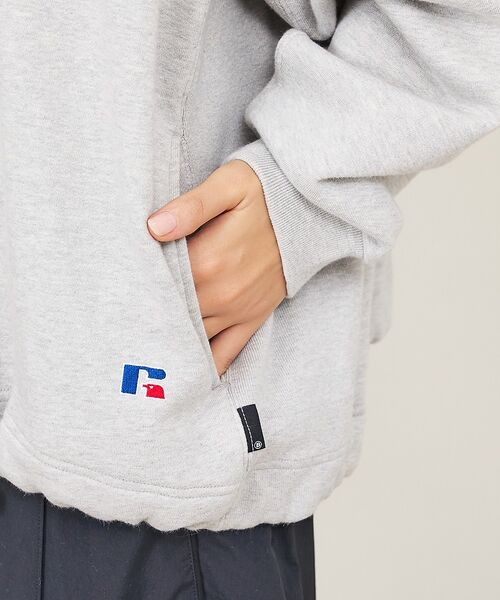 ABAHOUSE / アバハウス パーカー | 【BerBerJin × RUSSELL ATHLETIC / ベルベルジン × | 詳細12