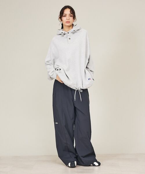 ABAHOUSE / アバハウス パーカー | 【BerBerJin × RUSSELL ATHLETIC / ベルベルジン × | 詳細2