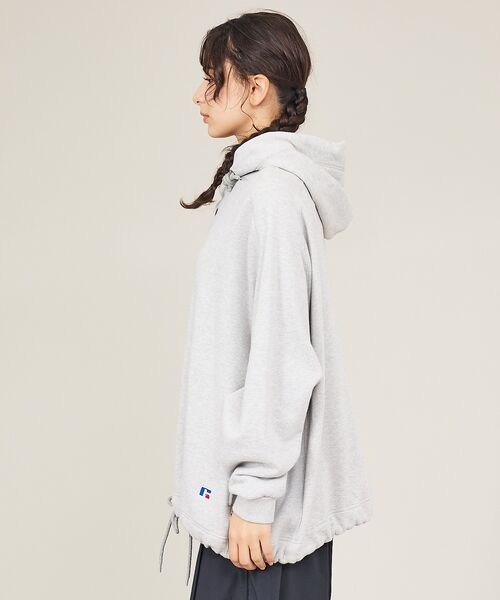 ABAHOUSE / アバハウス パーカー | 【BerBerJin × RUSSELL ATHLETIC / ベルベルジン × | 詳細4